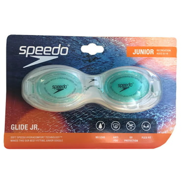Details about  / Speedo GLIDE PRINT Swim Goggles  Purple Start Kids Ages 3-8